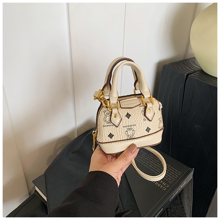 Bolsa blanca desnuda