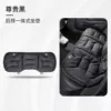 Toyota rear seat cushion-leaflet [prestigious black]