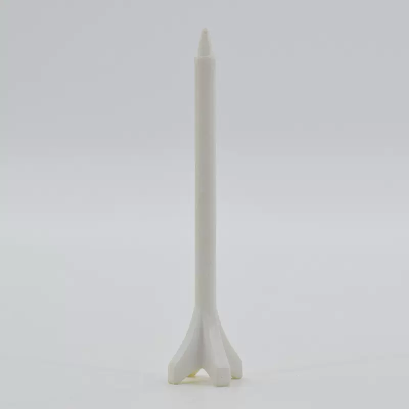 厂家定制高尔夫球钉塑料高尔夫tee高尔夫球座70mm白色四爪杯球tee