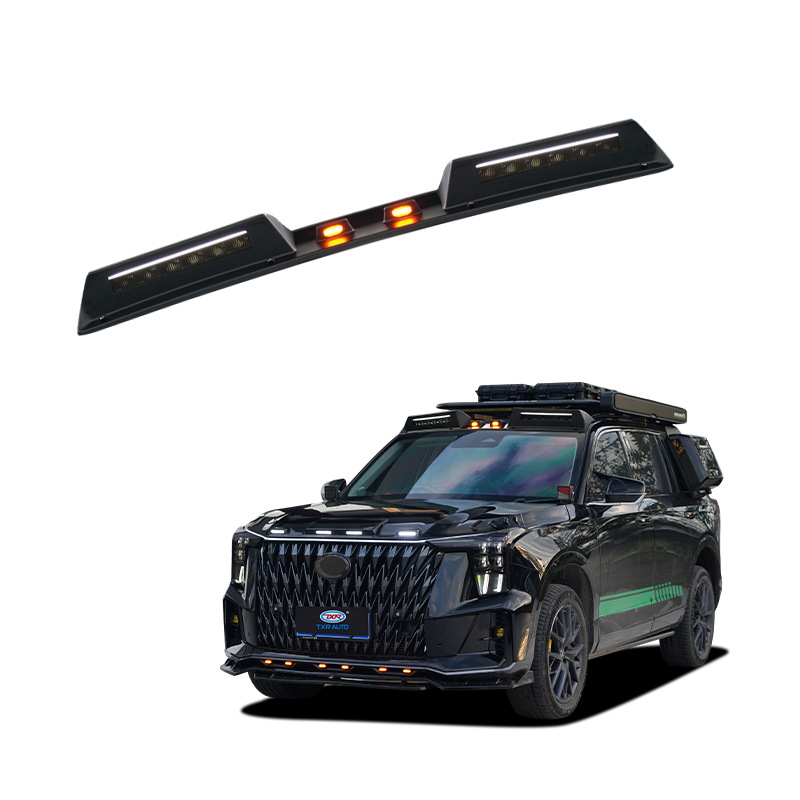 Aplicable a GAC Trumpchi gs8 reflector de techo reflector modificado especial todoterreno GX Traveller luz de techo