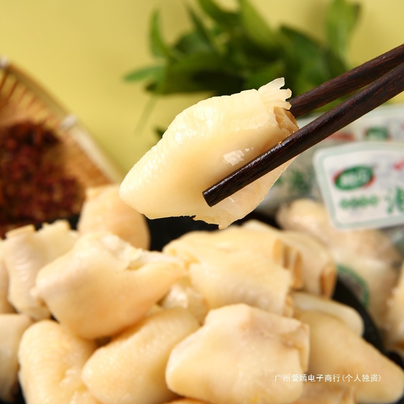 Yourui 鶏足骨、鶏肘、ピーマン漬け鶏足骨、カジュアルスナック、すぐに食べられるドラマスナック、鶏足腱、スパイシー|undefined