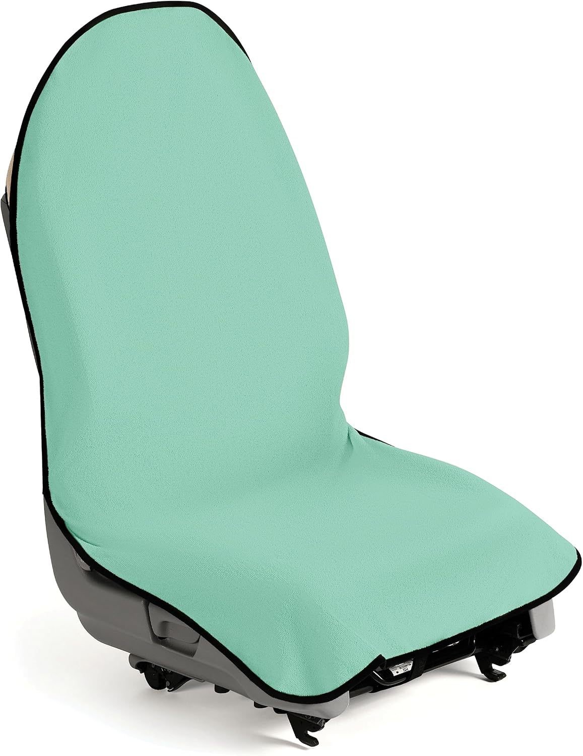 Universal Car Seat Cover for Cross-Border Use, Sweat-Absorbent, Non-Slip, Dust-Proof Seat Pad, Outdoor Sports Seat Waterproof Towel Cushion