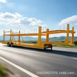 供应轿运车 可抽拉加长运输车 8位9位车辆托运车