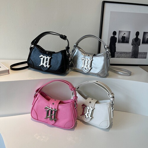 Ultra-popular trendy mini bag for women,  new design – shoulder and crossbody handbags, cross-border women's bags, underarm-style purses
