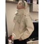 男女春秋男式字母夹克