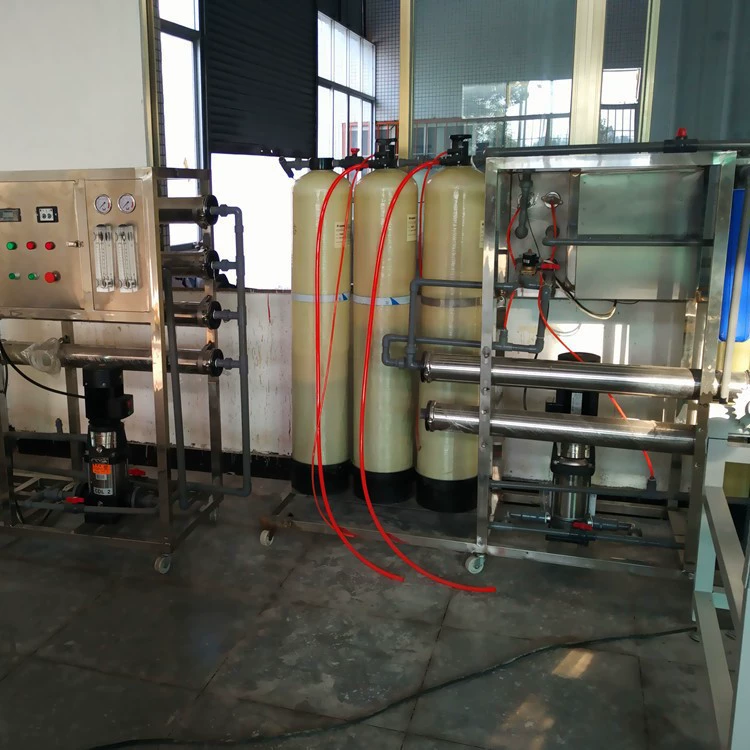 Jiangmen Hengtai производитель поставляет очиститель воды с обратным осмосом