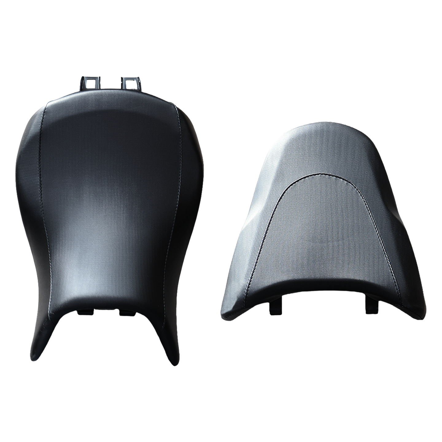 Suitable for BMW R1300GS, modified to lower/raise the seat cushion, front and rear seat cushion assembly