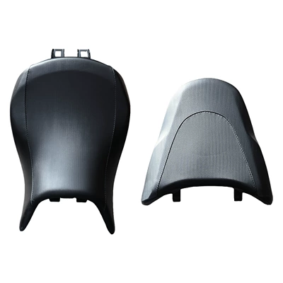 modified to lower/raise the | Motorcycle cushion