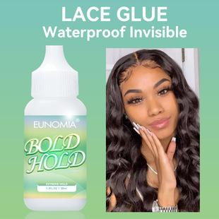 Cross-border wig glue Lace glue hair product series adhesive glue for wig Lace wig glue