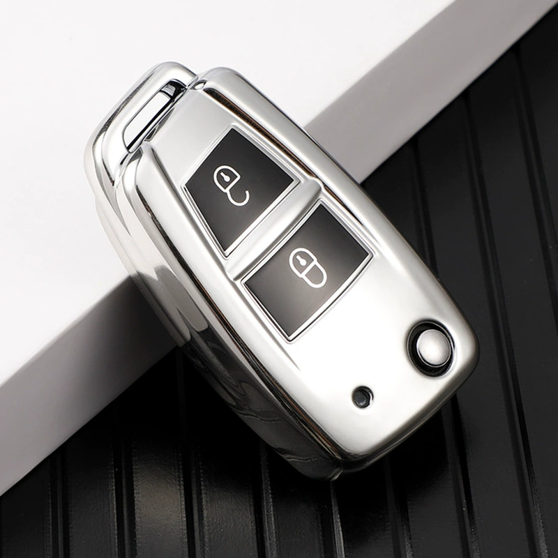 Чехол для ключей Dongfeng подходит для специального чехла для ключей xintianlong KL Tianjin KR ТПУ черный клей