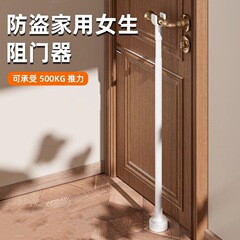 トップドアの棒の棒の支えの棒はドアの器の外で扉を開けます。