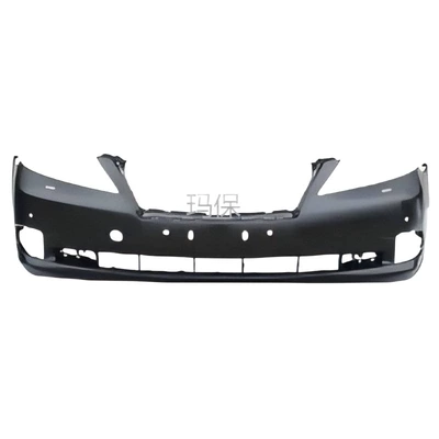 Front Bumper High/Low, Bumper