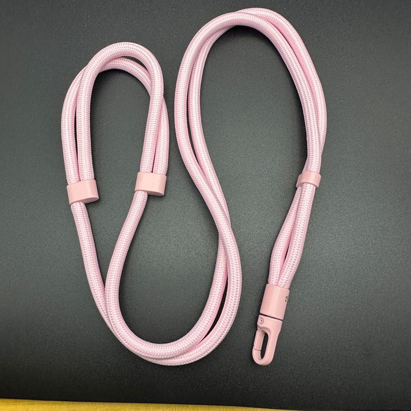 新しい携帯電話ストラップチェーン、女性用リストストラップ、多用途クリップ、紛失防止および落下防止アーティファクト、調節可能なアクセサリー、スポーツモデル|undefined