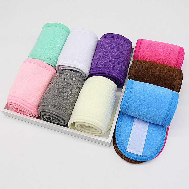 Fleece in one side Material Casual Elegant Simple Style Unisex Scarf Fleece In One Side Printing Scarf