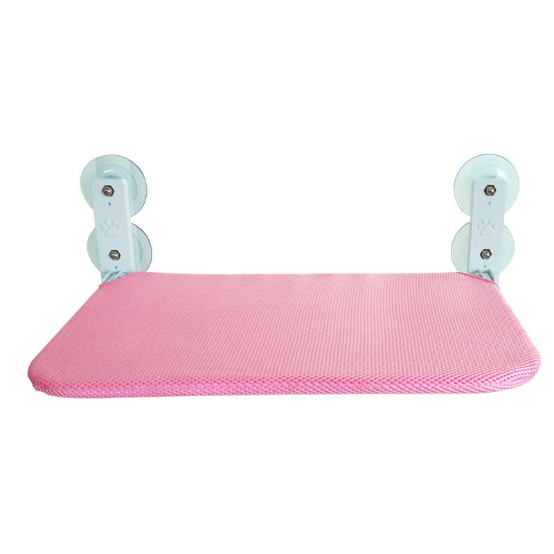 핑크 통기성 메쉬