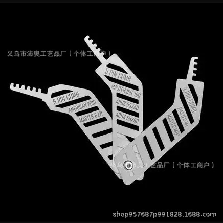 跨境新款s Covert Instruments 隐形仪器 多功能便携工具 户外必