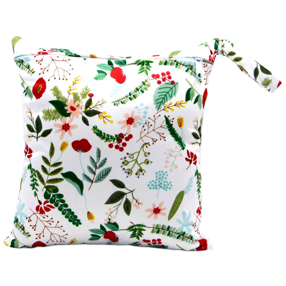 Asenappy portátil impermeable bolsa de pañales portátil multifuncional bolsa de pañales para bebés bolsa de almacenamiento fábrica al por mayor