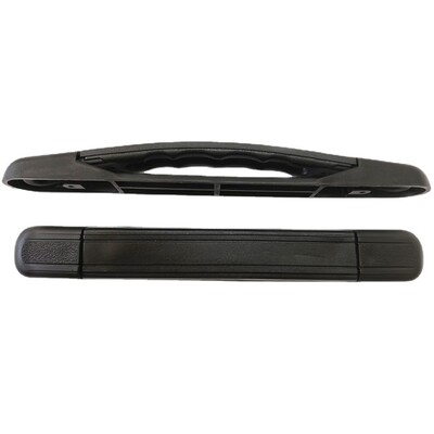 supply Plastic Handle high-grade Wine Handle Luggage and luggage portable Plastic Telescoping Handle Wine Wooden box handle