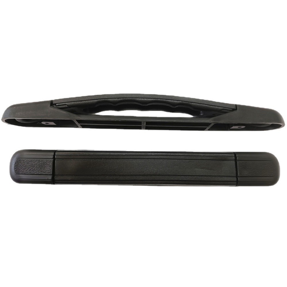 supply Plastic Handle high-grade Wine Handle Luggage and luggage portable Plastic Telescoping Handle Wine Wooden box handle