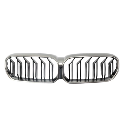 Gold Parallel Bars Front Grille, Zhongwang