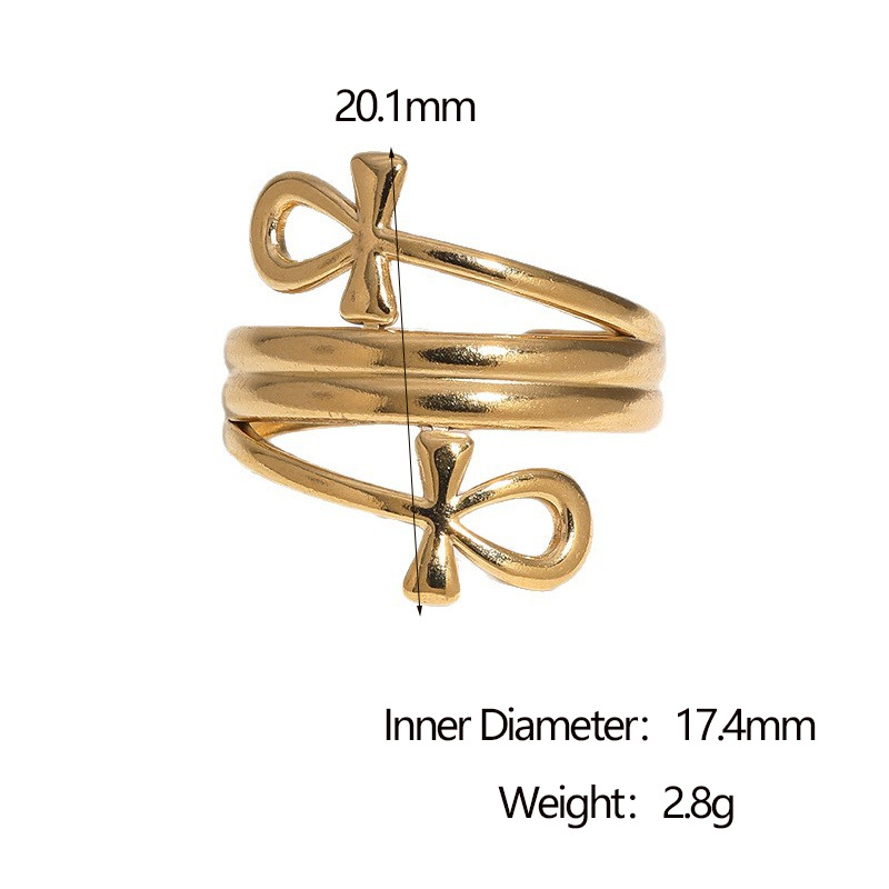 Sparkling Designer Ring For Women, Sleek And Comfortable Jewelry_voghion.com