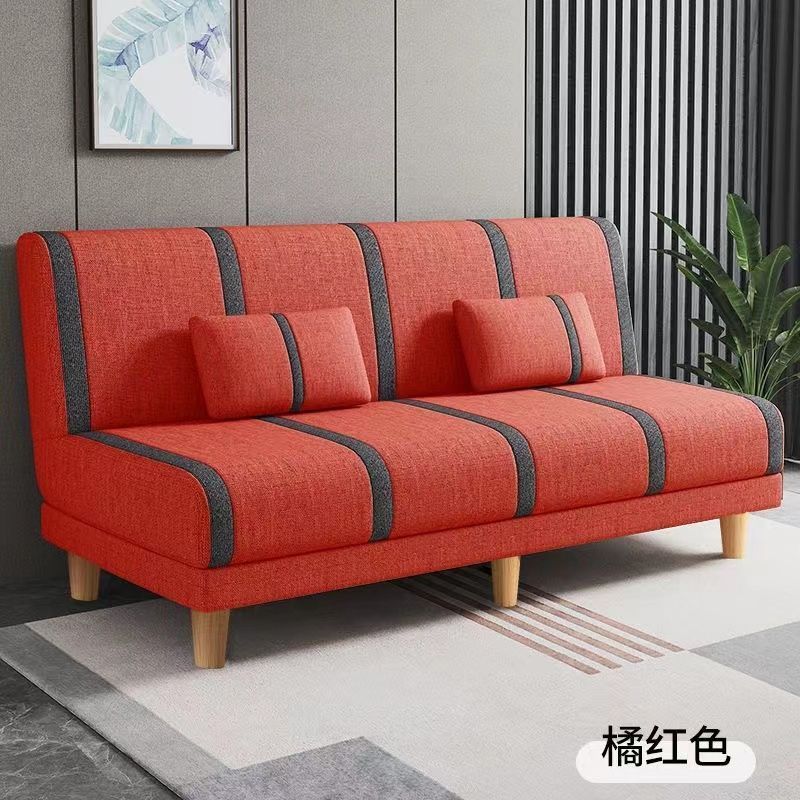 可折叠沙发床两用小户型沙发出租房卧室客厅简易布艺沙发工厂直销|undefined