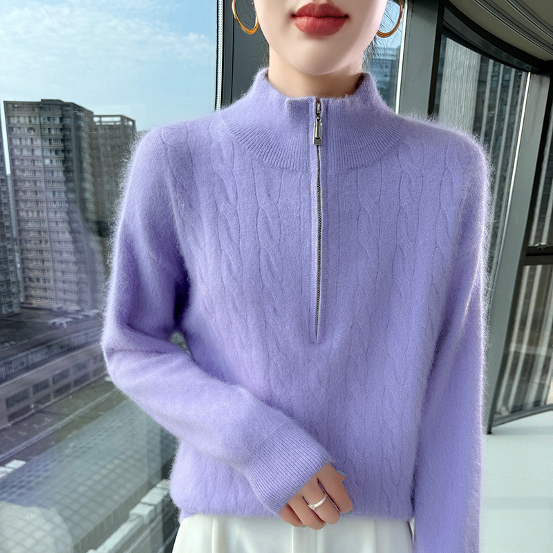 Lavender purple