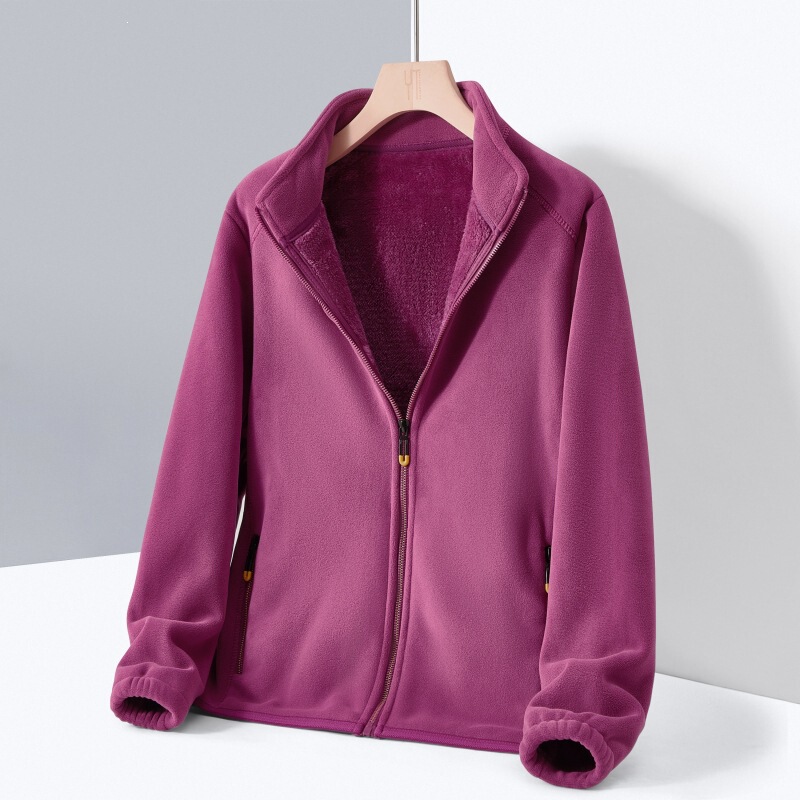 Men's cardigan sweatshirt fleece clothing, winter warm jacket, lightweight clothing, versatile solid color top, gift for mom Men's cardigan sweatshirt fleece clothing, winter warm jacket, lightweight clothing, versatile solid color top, gift for mom