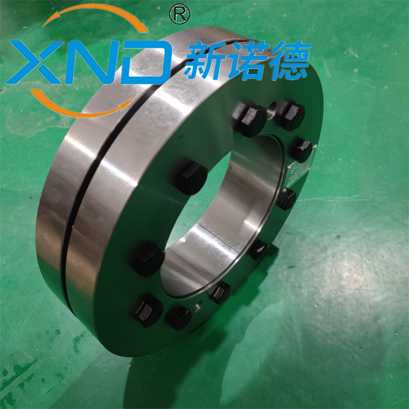 Z7B-195X350X86 expansion sleeve cement plant power plant Motor hollow shaft locking plate power lock KTR603
