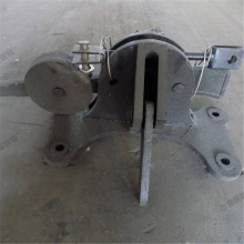 中重厂家发货手动弹簧扳道器 手动扳道器 SL-120铁路道岔扳道器