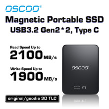 OSC����Ӳ�P1t������USB3.2���ٶ�TYPEC��y��Ӳ�PPSSDԴ�^���S