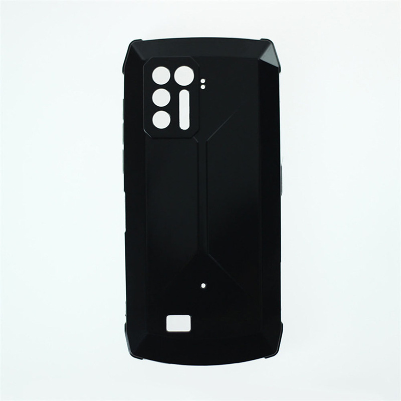 Suitable for Oral Style Armor 12S Pudding Shell Mobile Phone Case Ulefone Armor 13 Silicone Material Case