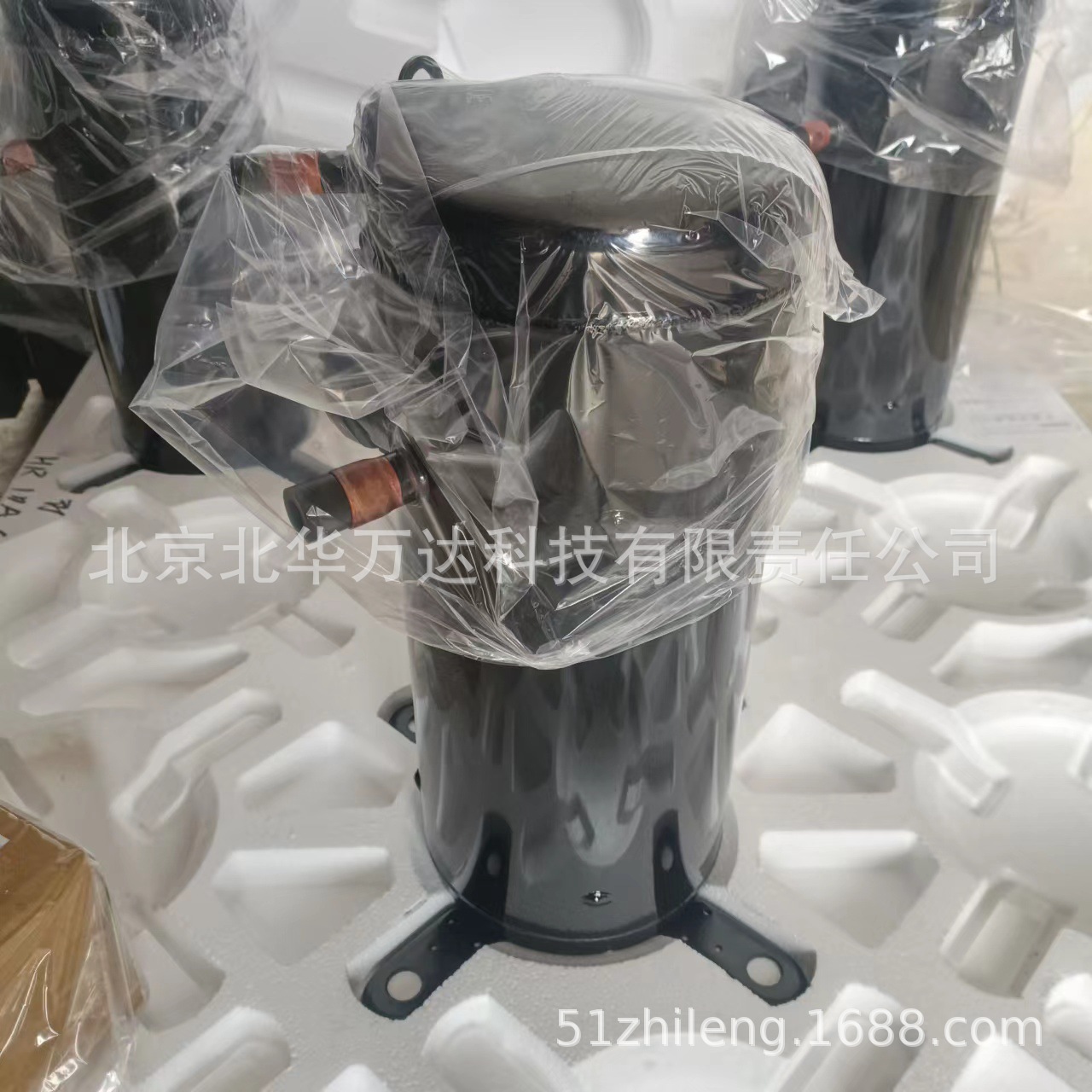 供应涡旋压缩机C-SB353H8G机制冷R22封闭式机空调制冷机
