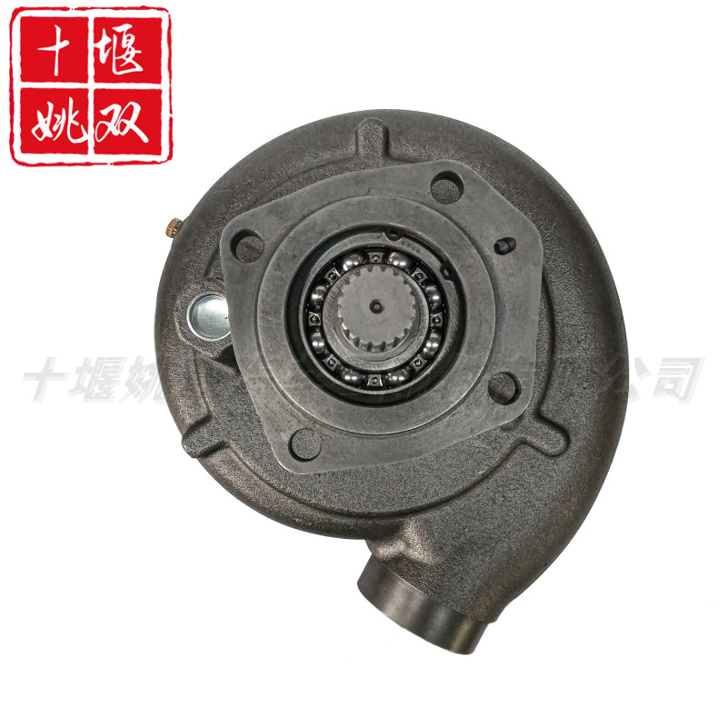 High quality excavator water pump 3627084 suitable for engineering…