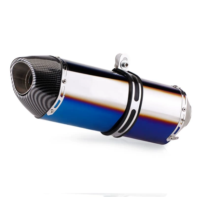 Pipe Modification Mt15 Exhaust pipe