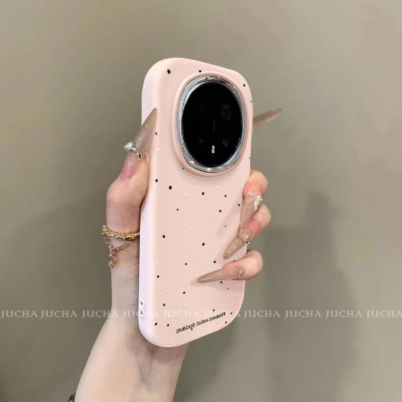 Suitable for Honor Magic8 Phone Case, High Aesthetic Cartoon Design, Artistic Style for Honor Magic7 Pro, Unique Without Black and White Dots