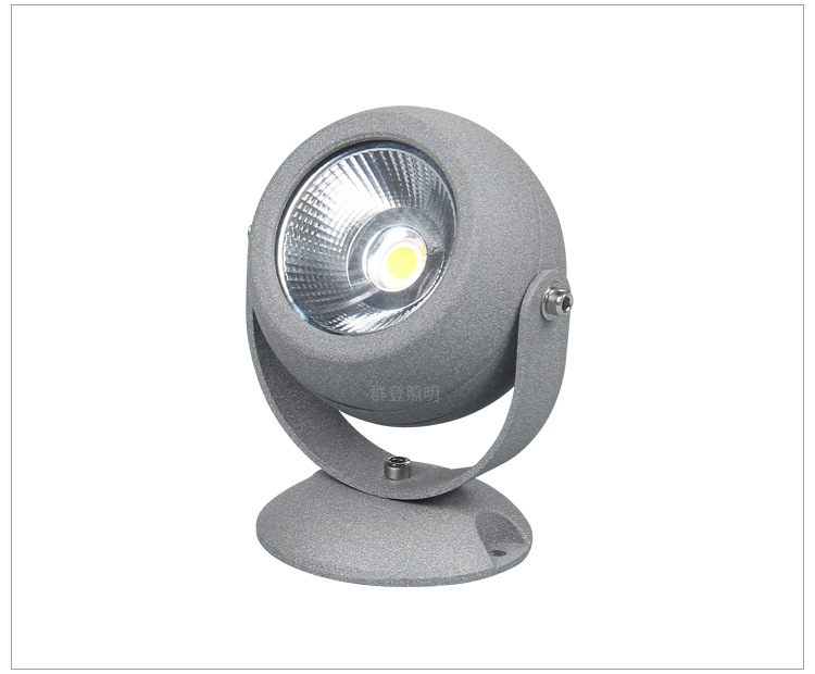 LED lights, small travel spotlight, 2W