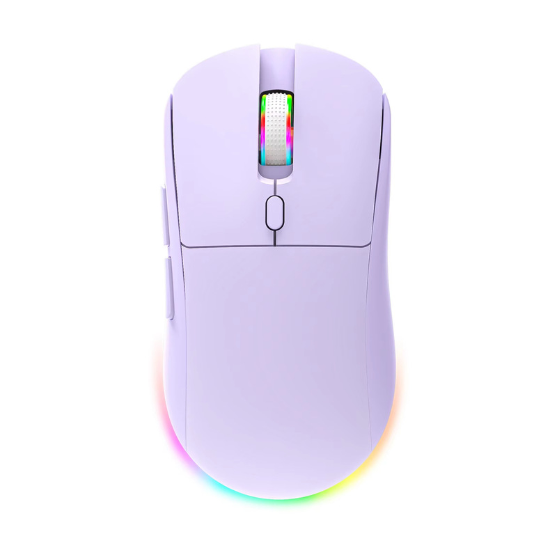 RGB 有線・無線マウス 3モード充電式 ノートパソコン・デスクトップ・タブレット対応 ユニバーサルBluetoothマウス|undefined