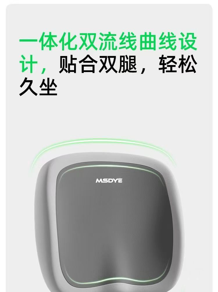 Car Headrest, Lumbar Cushion, Office Chair Cushion, Waist Cushion, Student Cushion, Memory Foam Cushion, Not Tired after Sitting for a Long Time