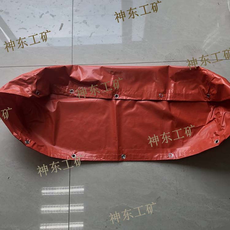 隔爆水袋厂家专用 20L防爆连接管安全防护小型专用设备厂家加工