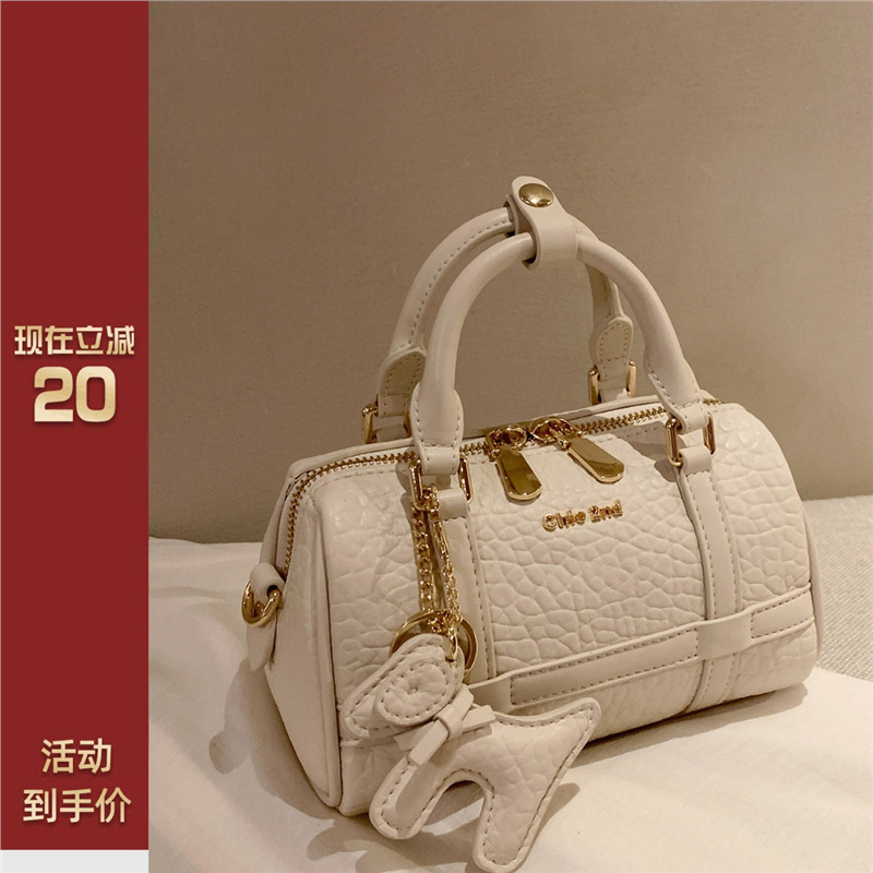 南风Chio2n海上庄园枕头包新款包包女通勤手提包单肩斜挎包2025|undefined