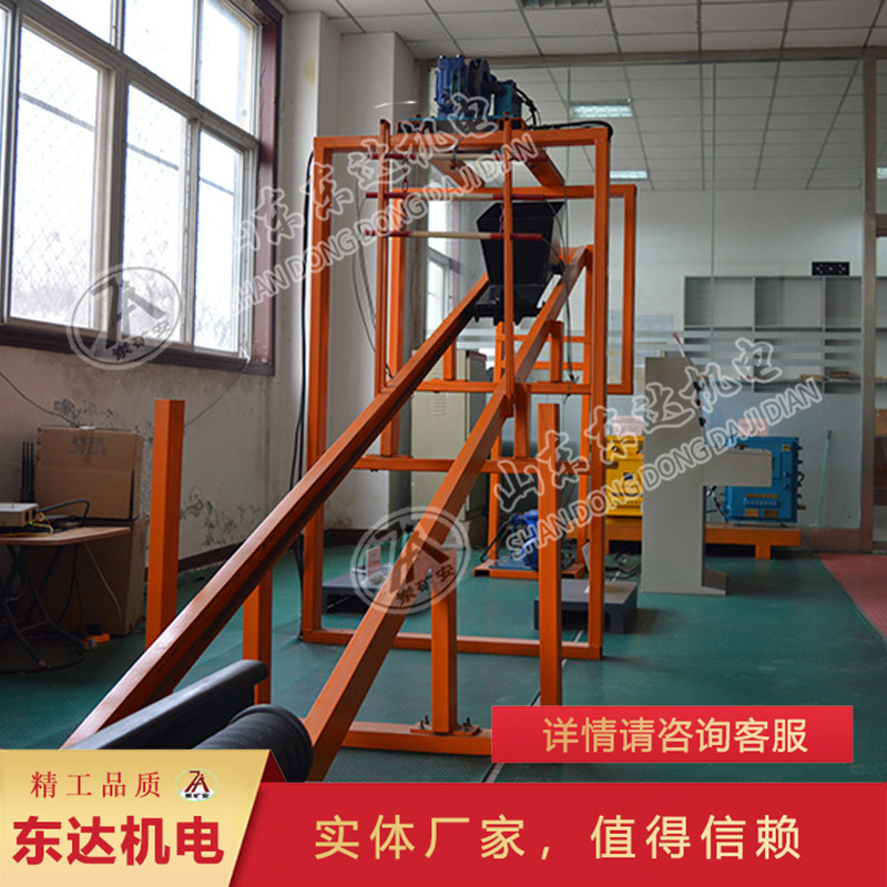 用心服务DD-318型斜巷防跑车装置 维护简单斜巷防跑车装置