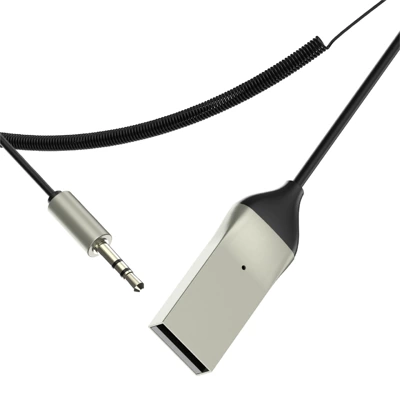 Bluetooth Hands-free dəstləri: Explosion AUX Car Receiver