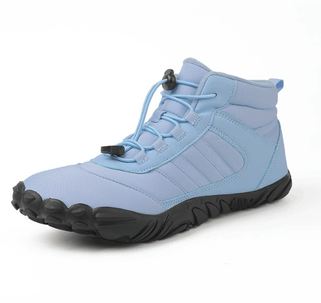 Sports keep warm wear-resistant non-slip boots, ski demi-season sneakers, footwear
