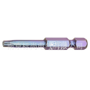 Swiss Pb E6 401 Torx Screw External Hexagon Durable and Rust-Proof Ready for Invoicing