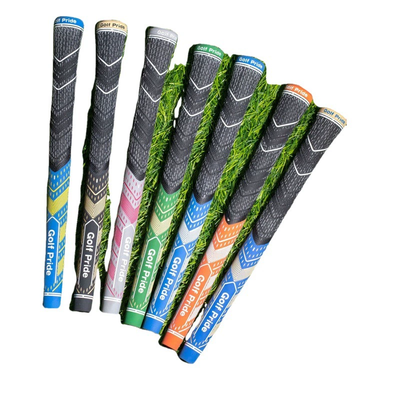 Golf Pride MCC PLUS4 TEAMS 22 модели гольф-ручка универсальная рукоятка из железного дерева