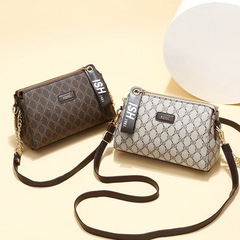 Women's Handbag 2023 New Korean Style Single Shoulder Top Handle Crossbody Fashion Women's Handbag DD Parent-Child Handbags Support One Piece Dropshipping