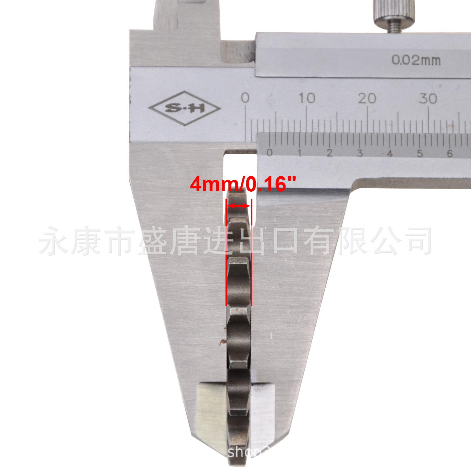 GOOFIT 17-tooth reduction gearbox Reduction Gear Fit 2 stroke 47cc 40-6 / 49cc 44-6 off-road vehicle
