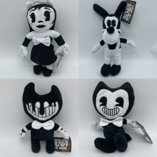 �@��Α�BendyandtheInk���ӡīë�q��߹�Ů����ż������߅�ɐ�