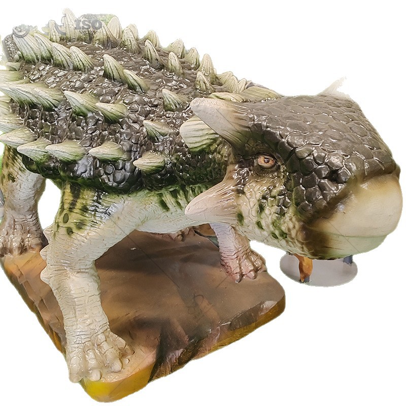 Modelo de simulación de dinosaurios modelo mecánico eléctrico de dinosaurios gran fuerza fábrica de simulación de dinosaurios fuente de fábrica